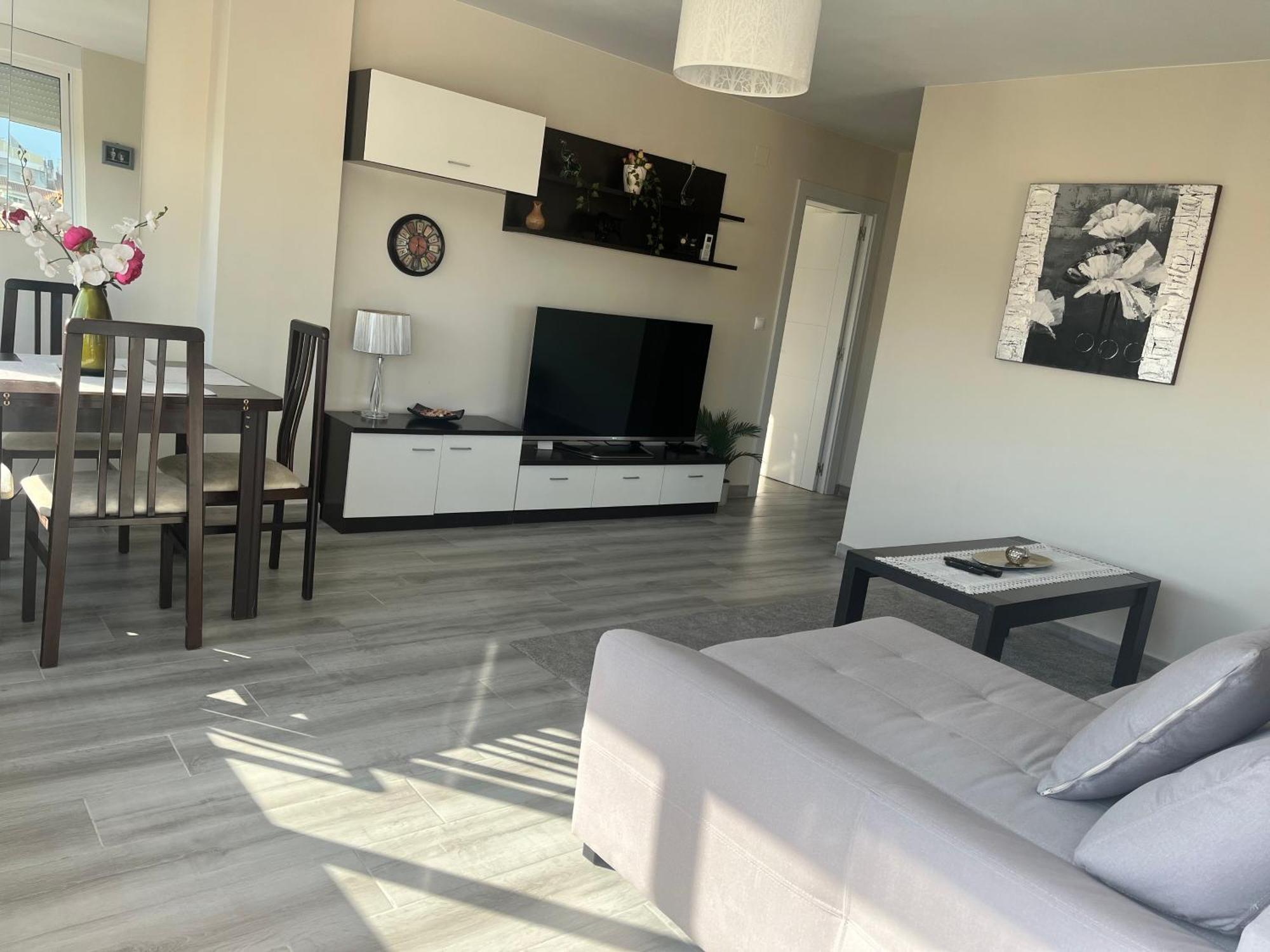 Apartamento Luxury En 丰希罗拉 外观 照片