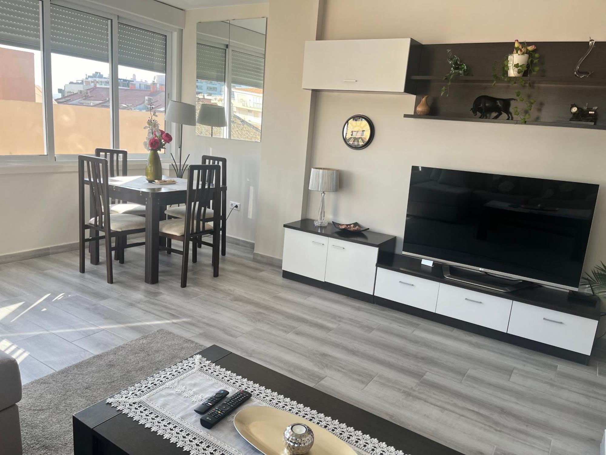 Apartamento Luxury En 丰希罗拉 外观 照片
