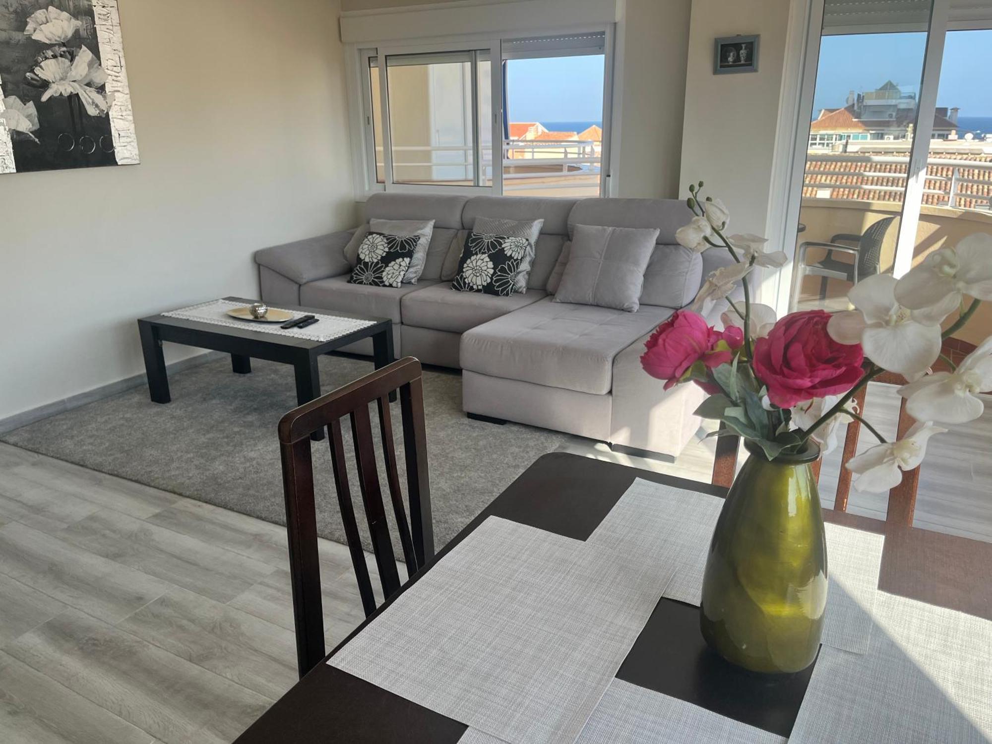 Apartamento Luxury En 丰希罗拉 外观 照片