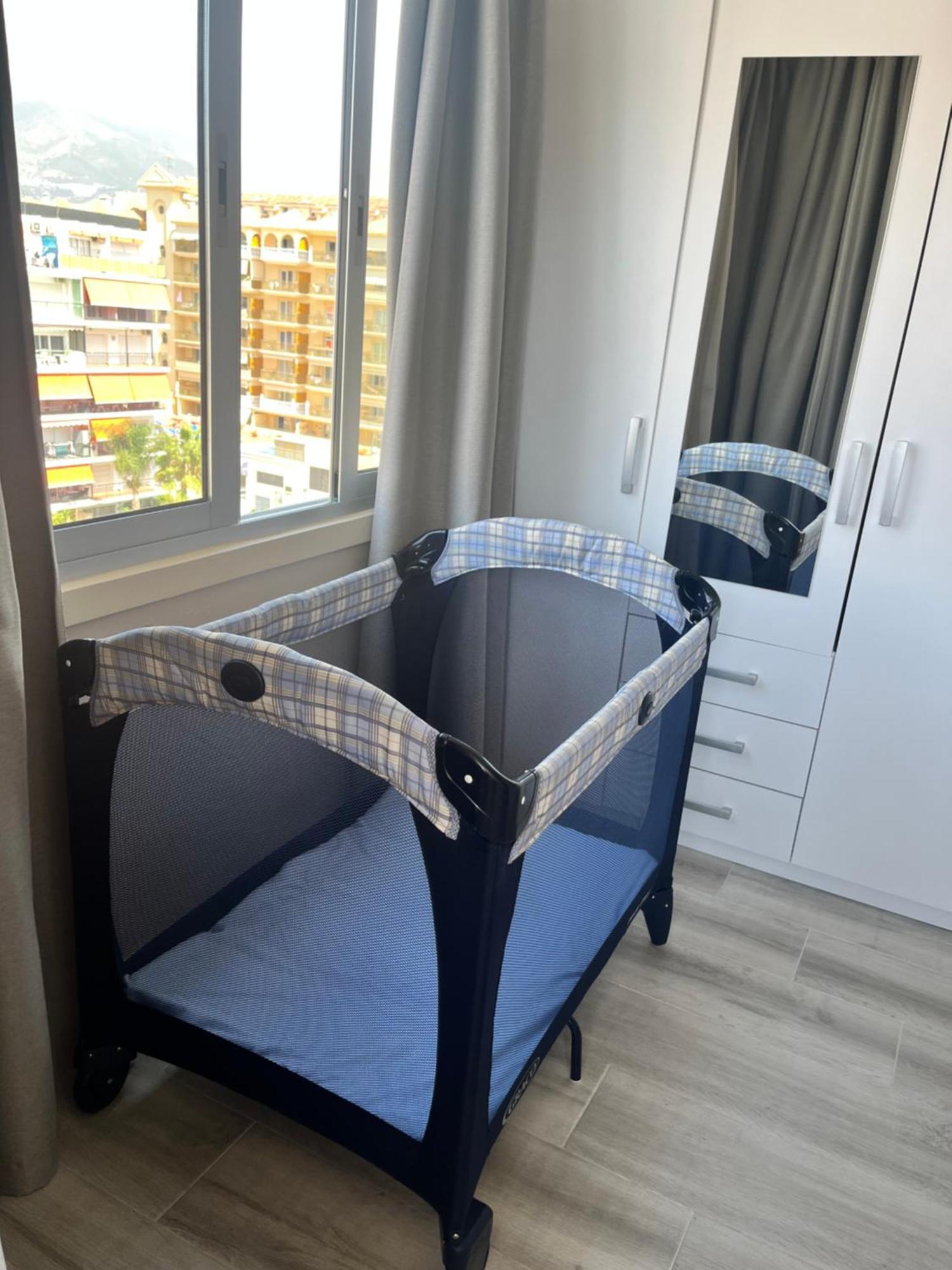 Apartamento Luxury En 丰希罗拉 外观 照片