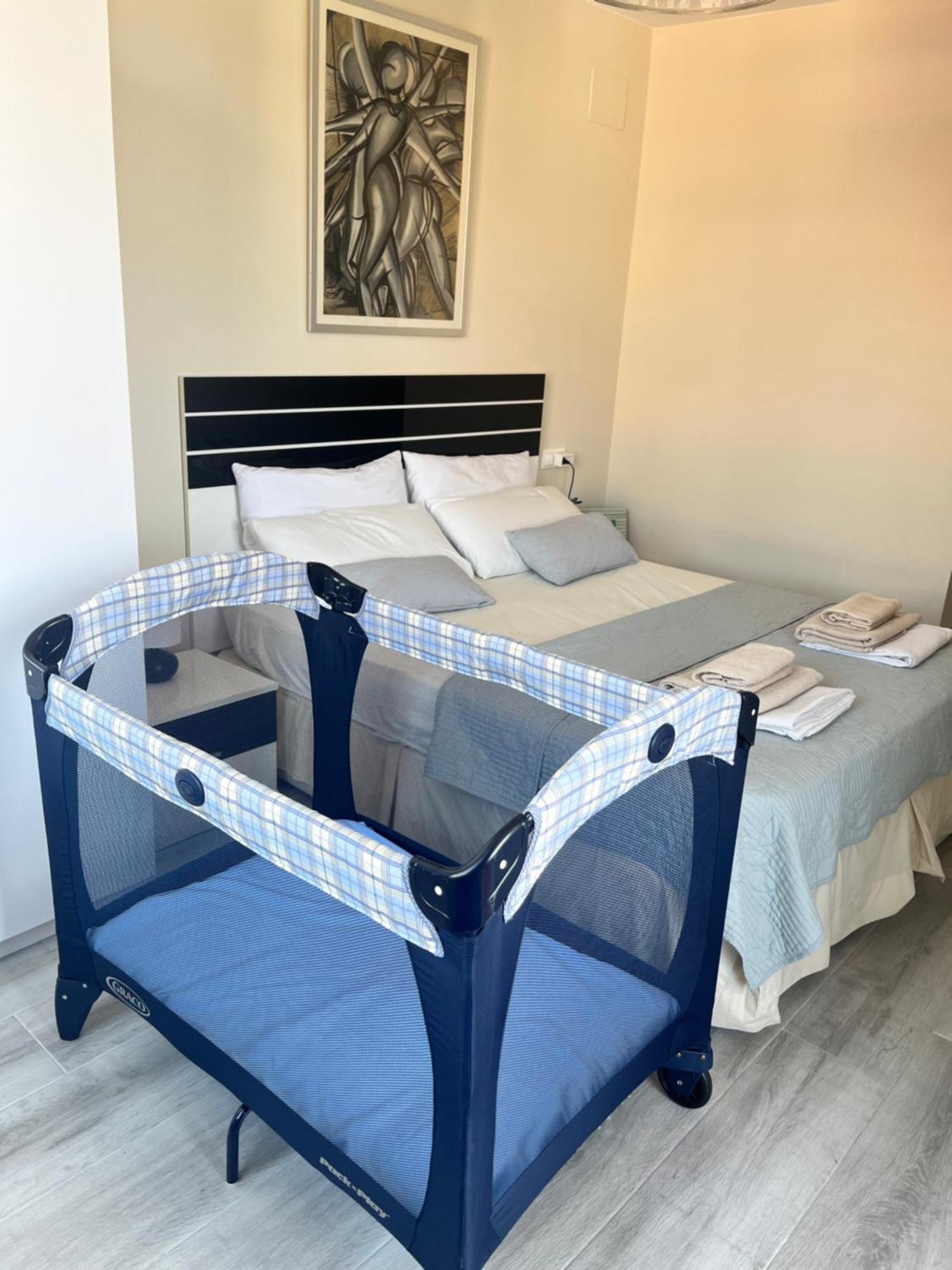 Apartamento Luxury En 丰希罗拉 外观 照片